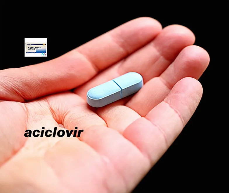 Aciclovir 1